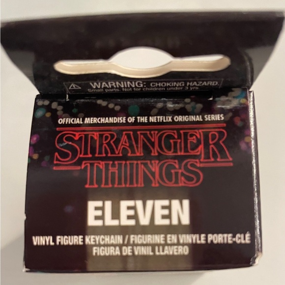 Pocket POP figure keychain Eleven Stranger Things - Picture 3 of 4